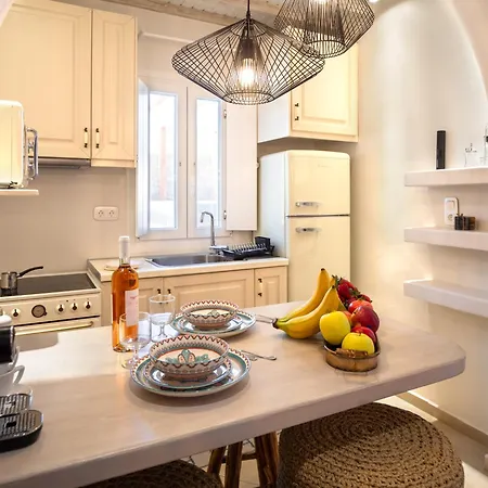 Arcadia By Kallisto Royal Apartmán *