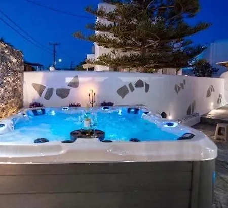 Arcadia By Kallisto Royal Apartamento Ornos (Mykonos)