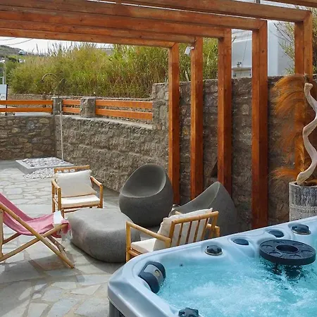 Arcadia By Kallisto Royal Apartamento Ornos (Mykonos)