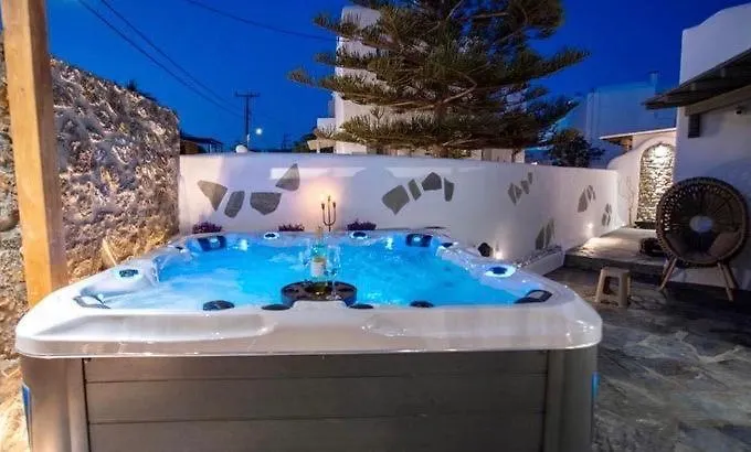 Arcadia By Kallisto Royal Lejlighed Ornos (Mykonos)