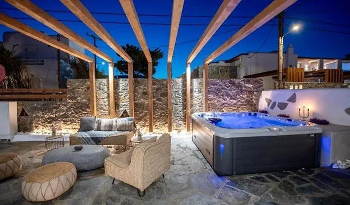 Arcadia By Kallisto Royal Ornos (Mykonos)