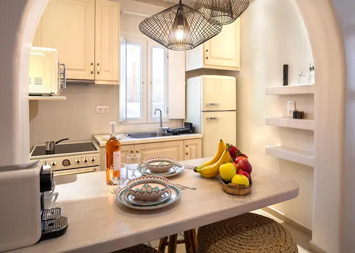 Arcadia By Kallisto Royal Apartament *