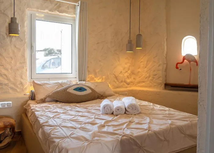 Apartament Arcadia By Kallisto Royal Ornos (Mykonos)