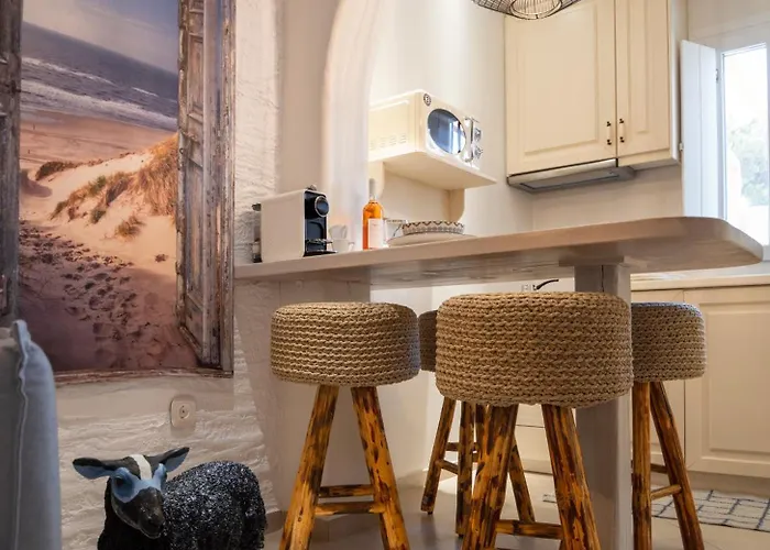 Arcadia By Kallisto Royal * Ornos (Mykonos)